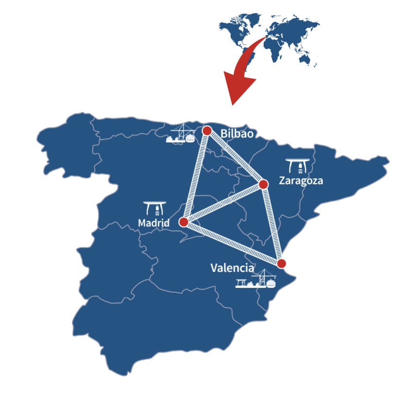 Nace CSP Spain, nueva denominacion de Noatum Ports