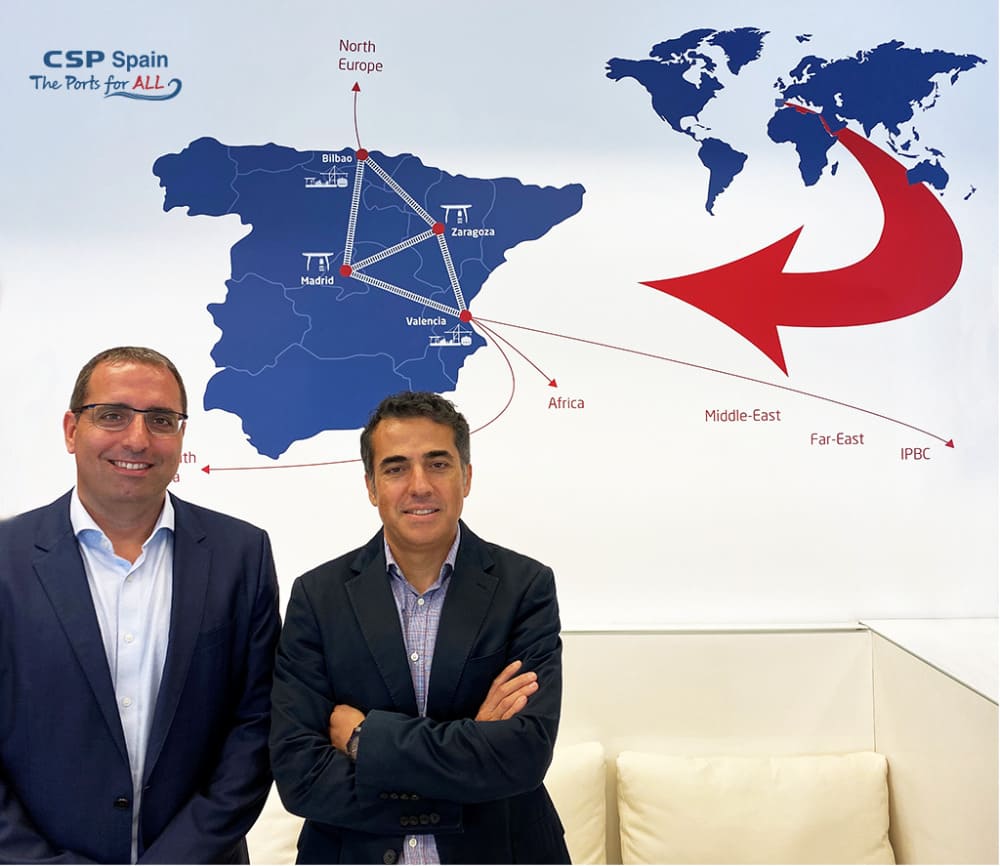 CSP Spain contrata a Miguel Marín para el puesto de Sales&Marketing Manager