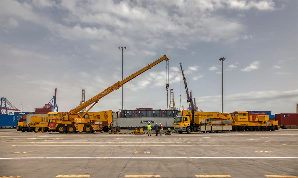 Project_cargo