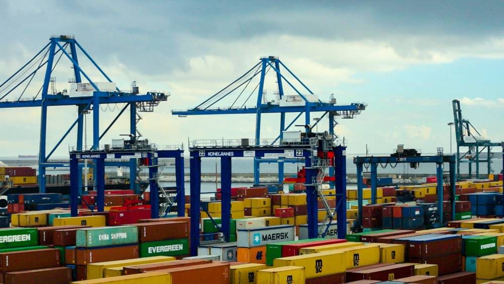 CSP Iberian Bilbao Terminal obtiene el certificado de Huella de Carbono de AENOR conforme a la norma ISO 14064-1:2018