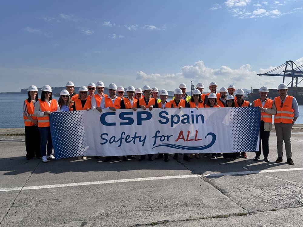 CSP Spain celebra su II Edición del Safety Day consolidando la cultura preventiva como pilar estratégico