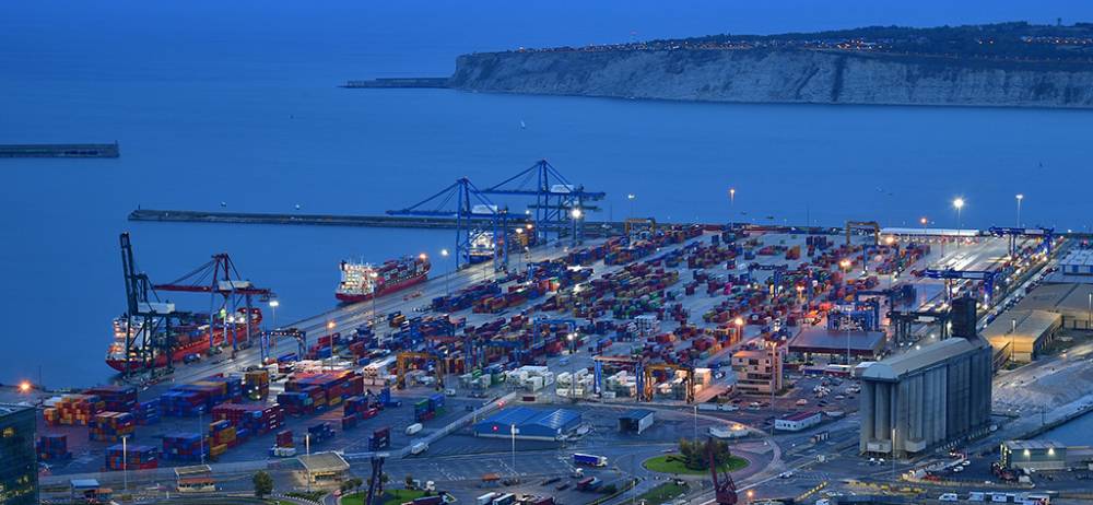 CSP Iberian Bilbao Terminal, por un transporte más sostenible