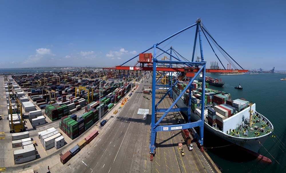 CSP Spain invertirá más de 62 millones de euros en el puerto de Valencia hasta 2022