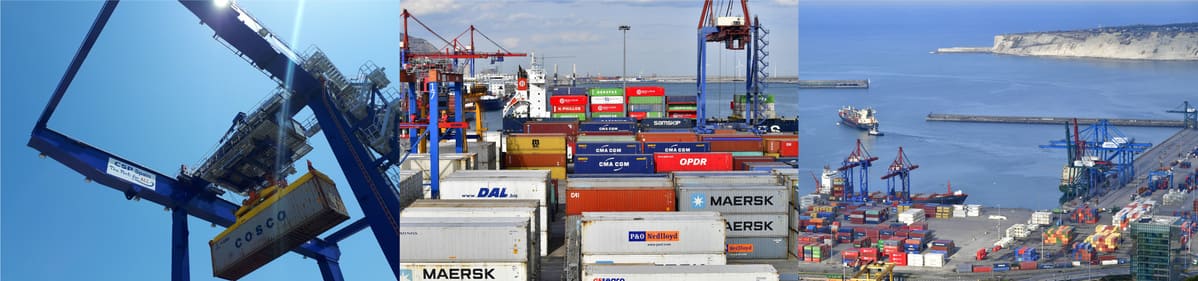 CSP Iberian Bilbao Terminal