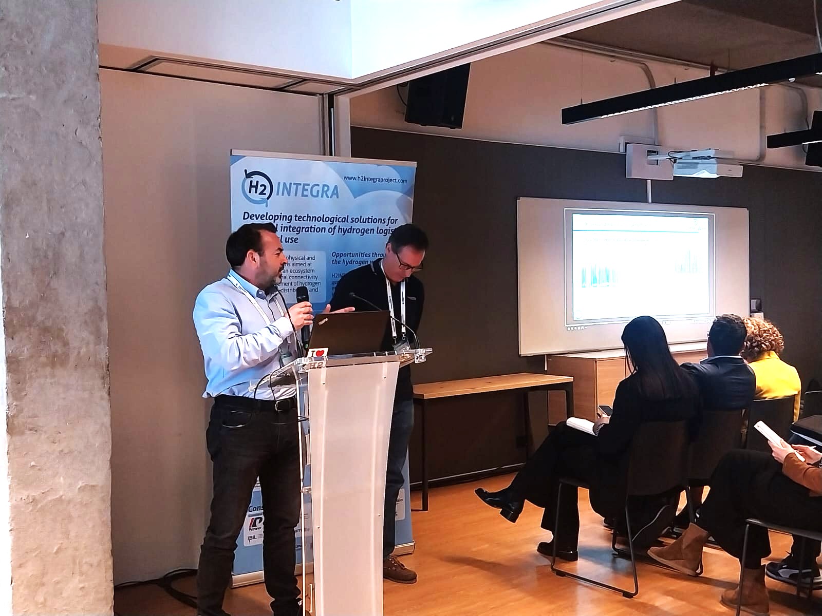 CSP Spain participa en el proyecto H2INTEGRA para impulsar soluciones innovadoras de hidrógeno en el ámbito industrial y portuario