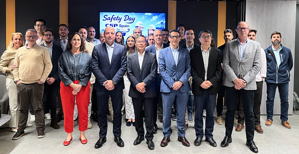 CSP Spain refuerza su liderazgo en prevención durante la III Edición del Safety Day 2026